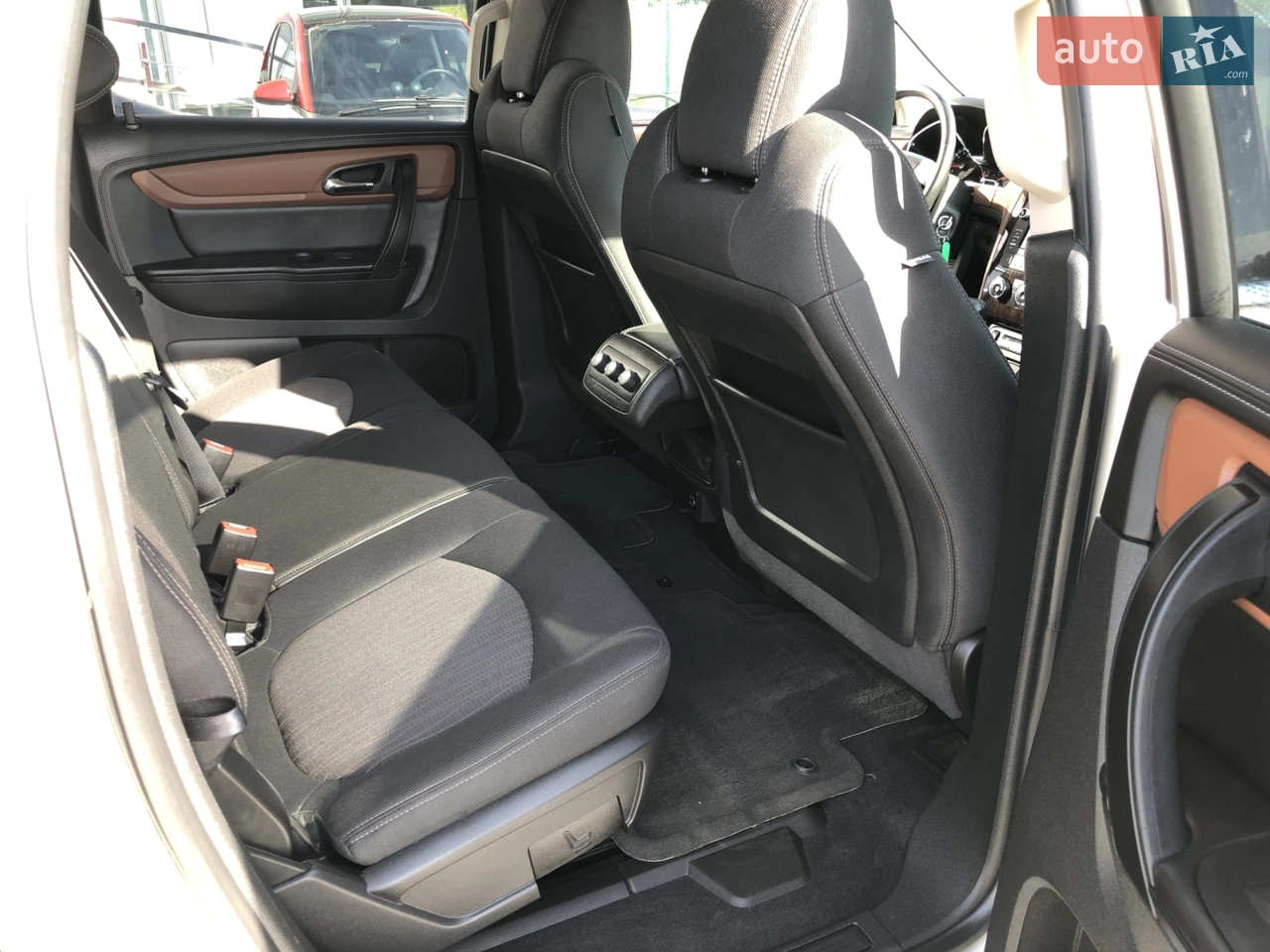 2016 Chevrolet Traverse - мініатюра 17