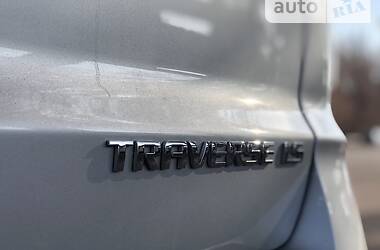 Внедорожник / Кроссовер Chevrolet Traverse 2016 в Кривом Роге