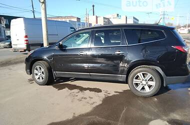 Позашляховик / Кросовер Chevrolet Traverse 2015 в Дніпрі