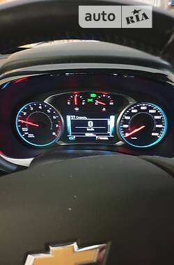 Внедорожник / Кроссовер Chevrolet Traverse 2018 в Днепре