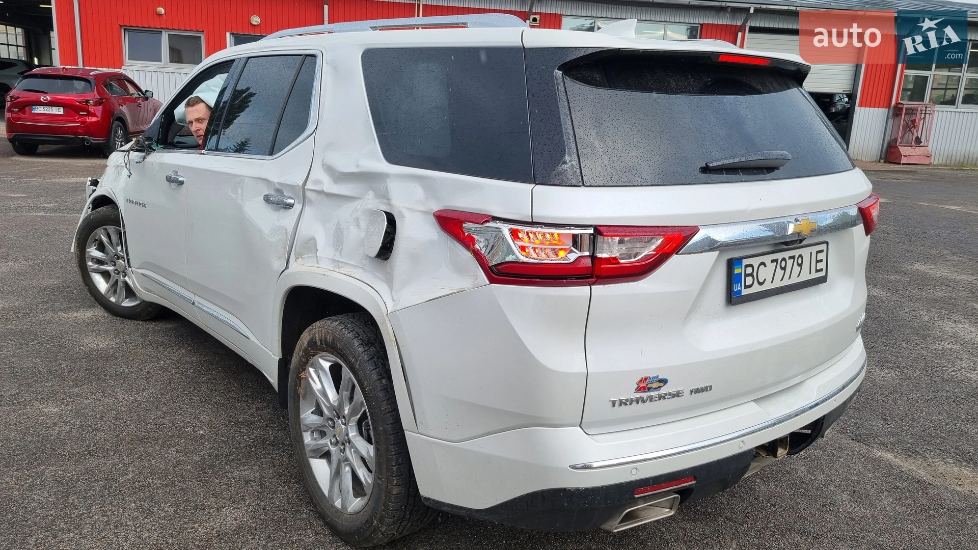 2017 Chevrolet Traverse - мініатюра 5
