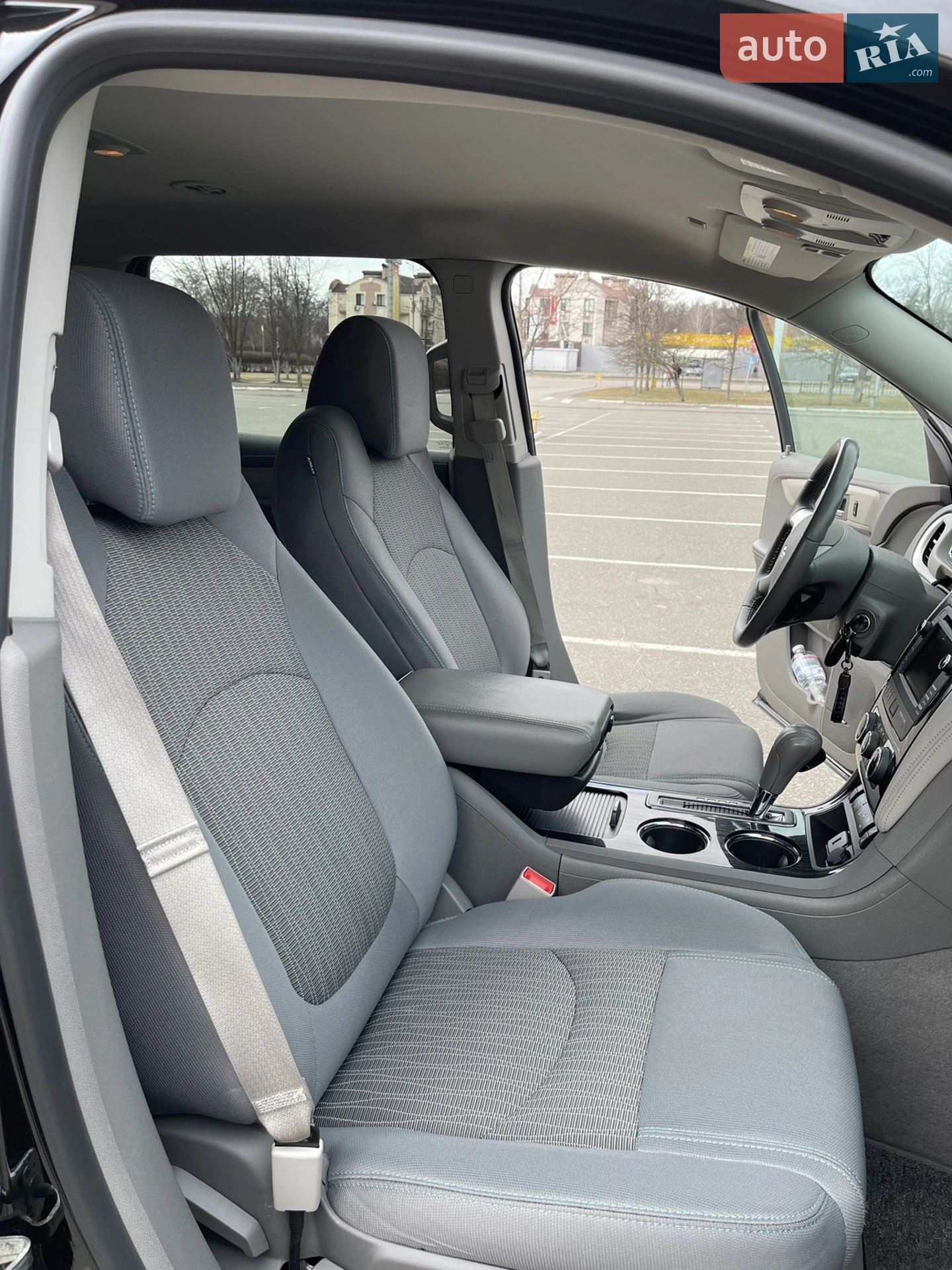 2017 Chevrolet Traverse - мініатюра 19