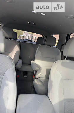 Позашляховик / Кросовер Chevrolet Traverse 2017 в 