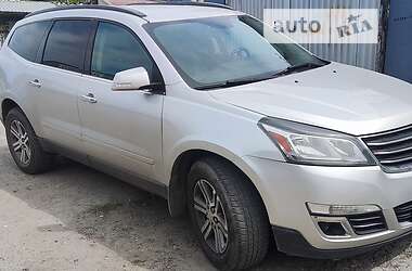 Позашляховик / Кросовер Chevrolet Traverse 2015 в Одесі
