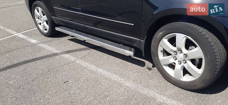 Внедорожник / Кроссовер Chevrolet Traverse 2017 в Киеве