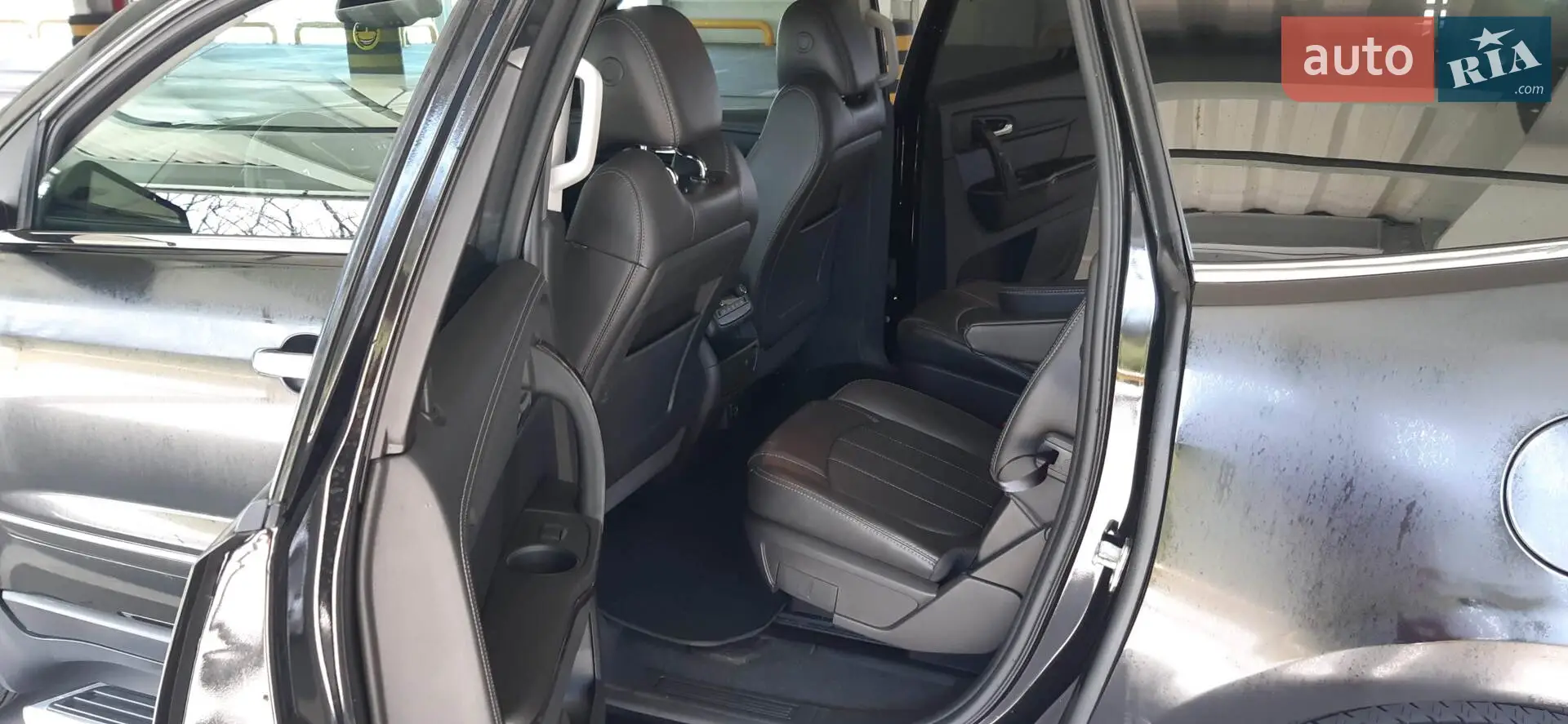 2017 Chevrolet Traverse - мініатюра 21