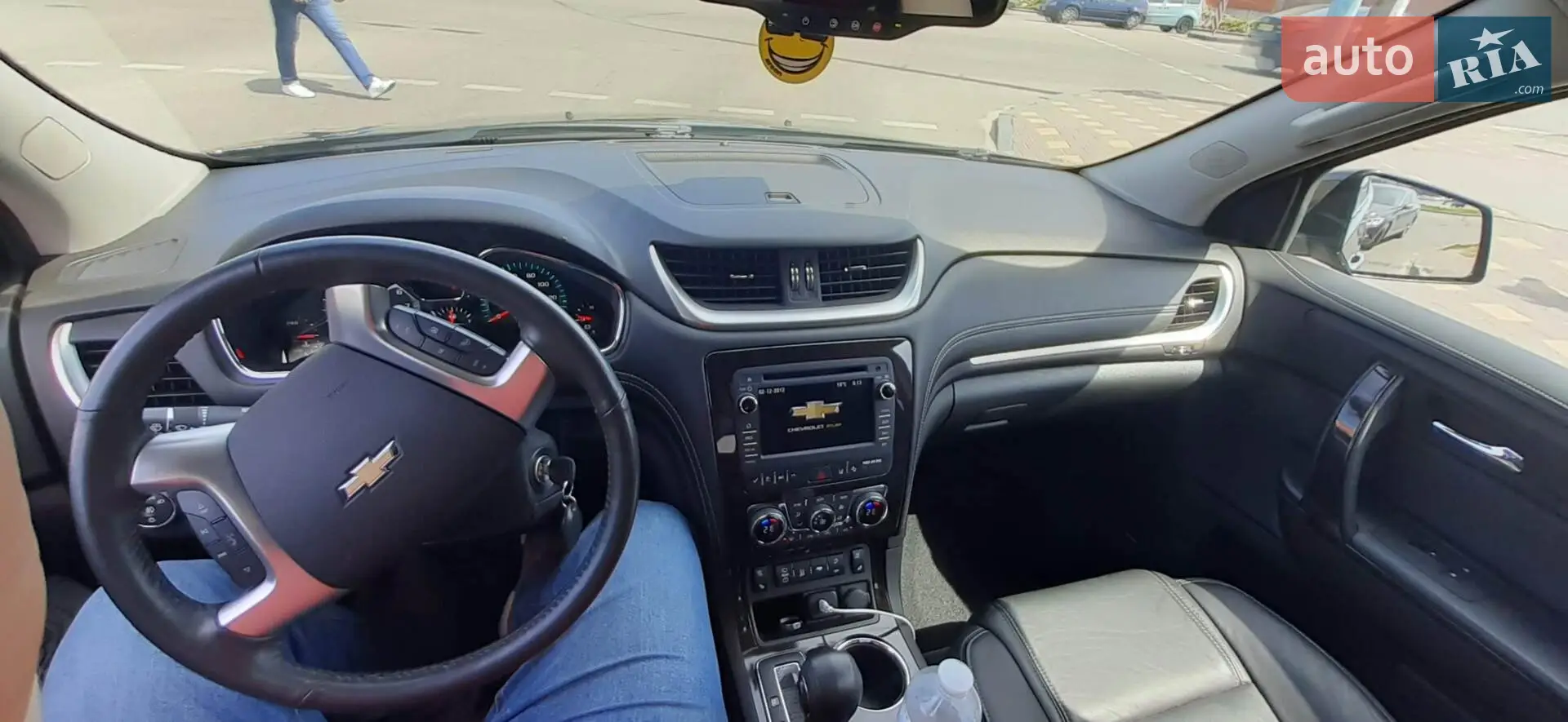 2017 Chevrolet Traverse - мініатюра 51