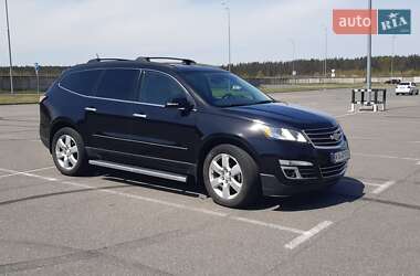 Внедорожник / Кроссовер Chevrolet Traverse 2017 в Киеве