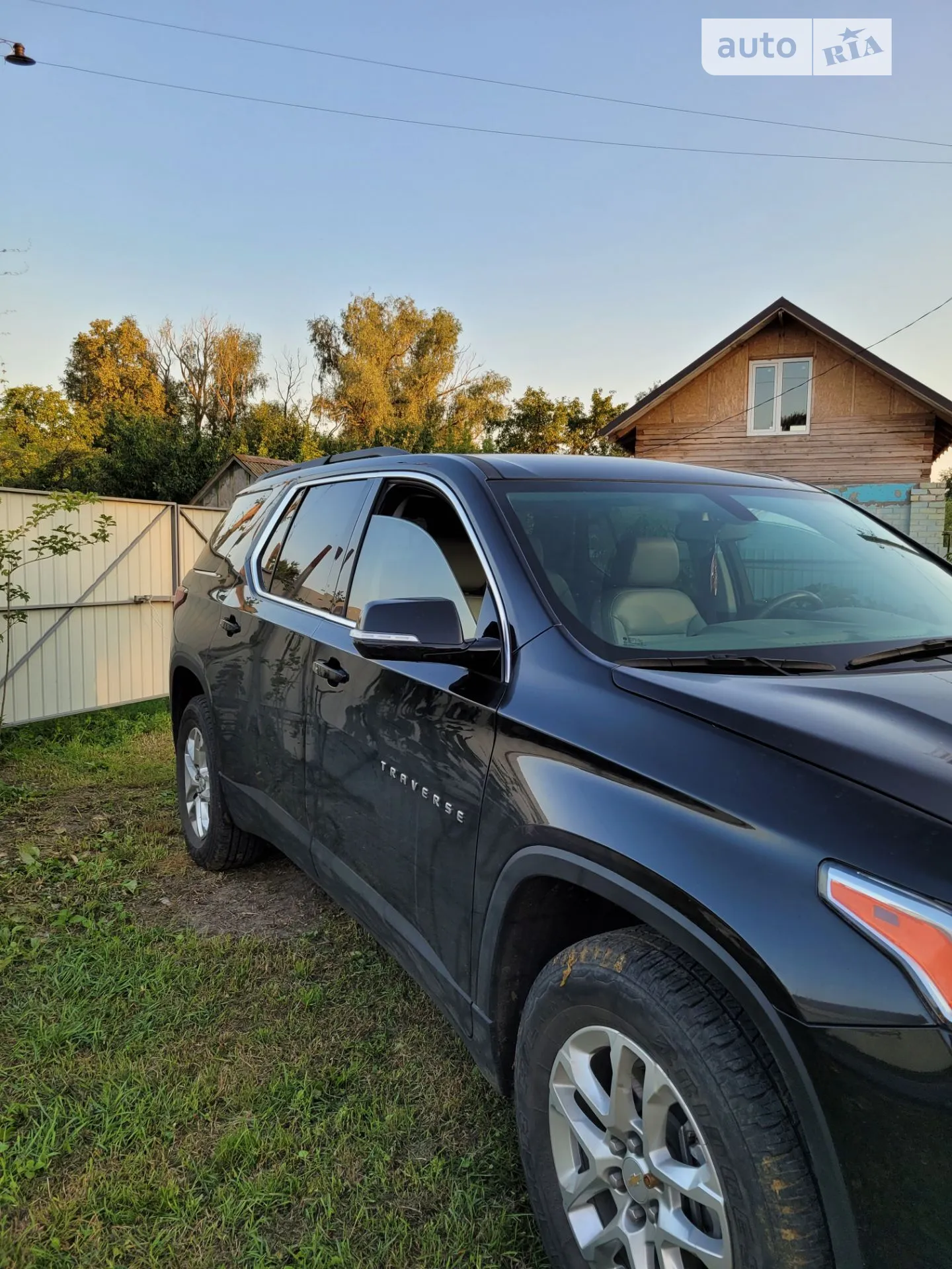 2018 Chevrolet Traverse - мініатюра 9