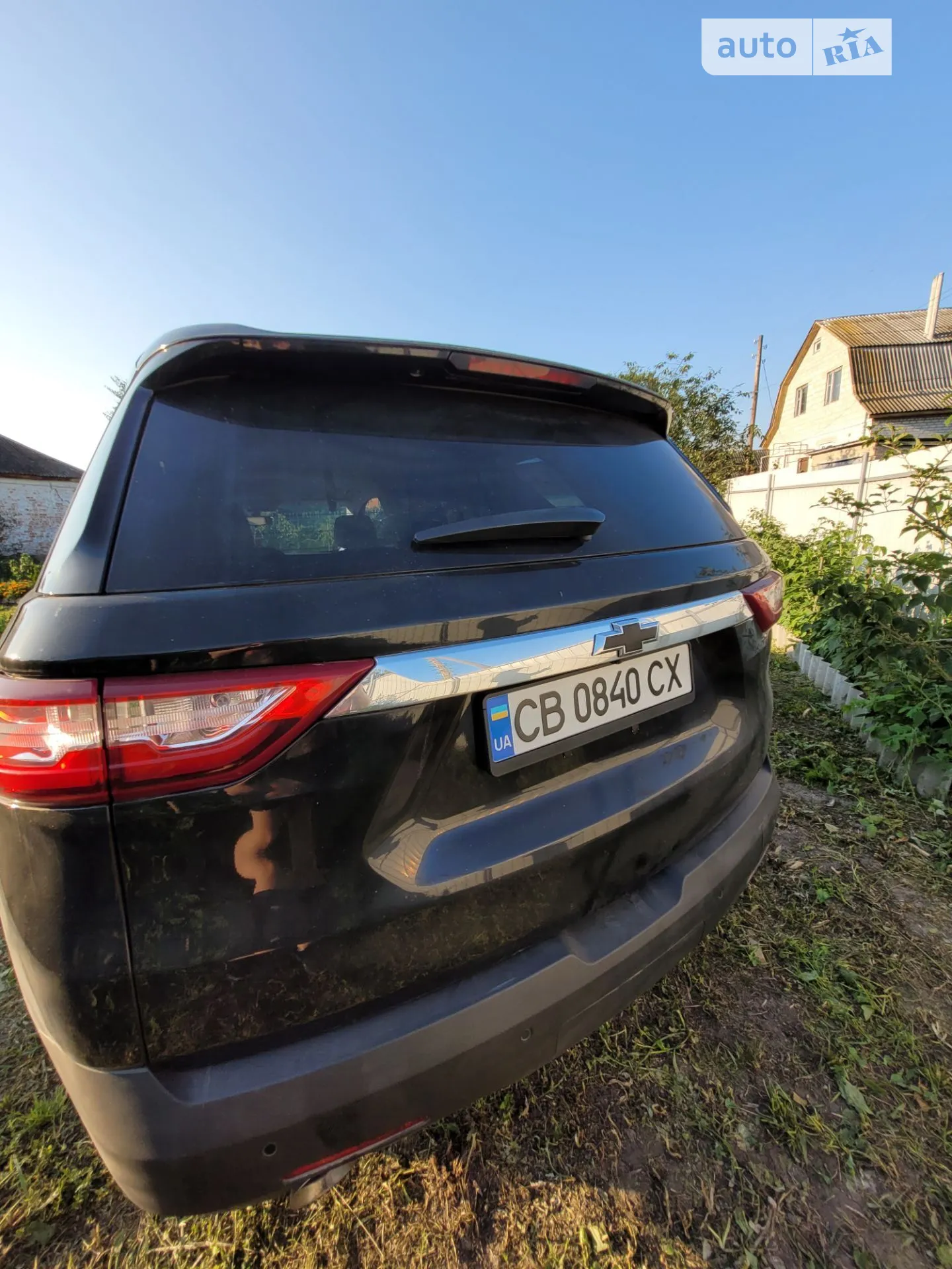 2018 Chevrolet Traverse - мініатюра 14