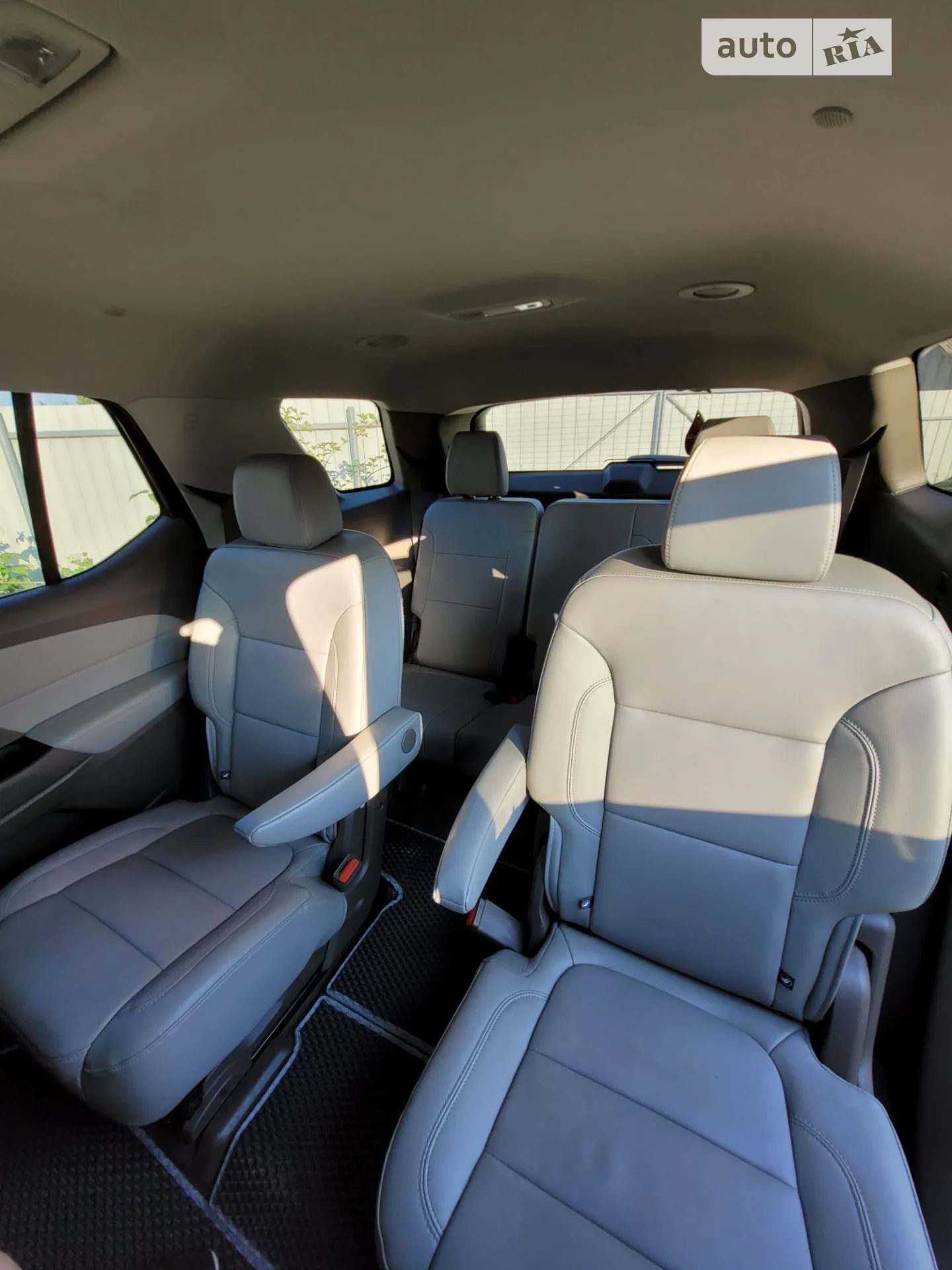 2018 Chevrolet Traverse - мініатюра 27