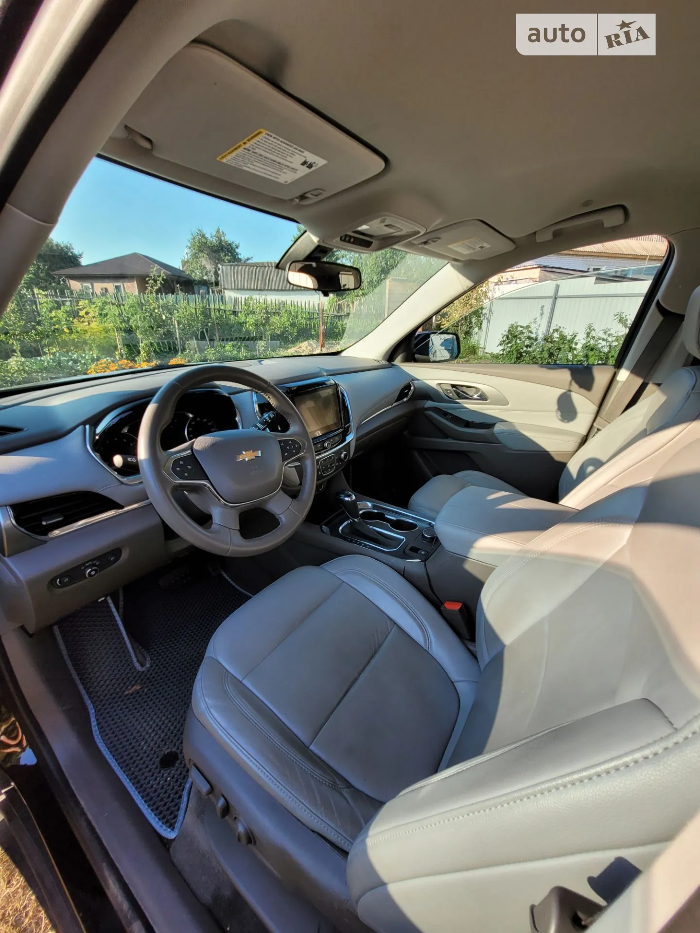 2018 Chevrolet Traverse - мініатюра 36