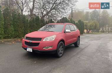 Внедорожник / Кроссовер Chevrolet Traverse 2012 в Умани