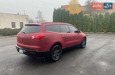 Позашляховик / Кросовер Chevrolet Traverse 2012 в Умані