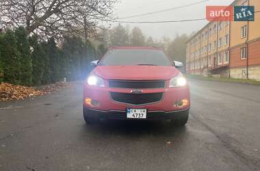 Внедорожник / Кроссовер Chevrolet Traverse 2012 в Умани