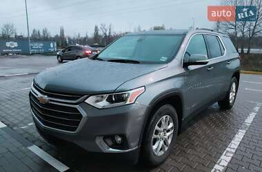 Позашляховик / Кросовер Chevrolet Traverse 2020 в Києві