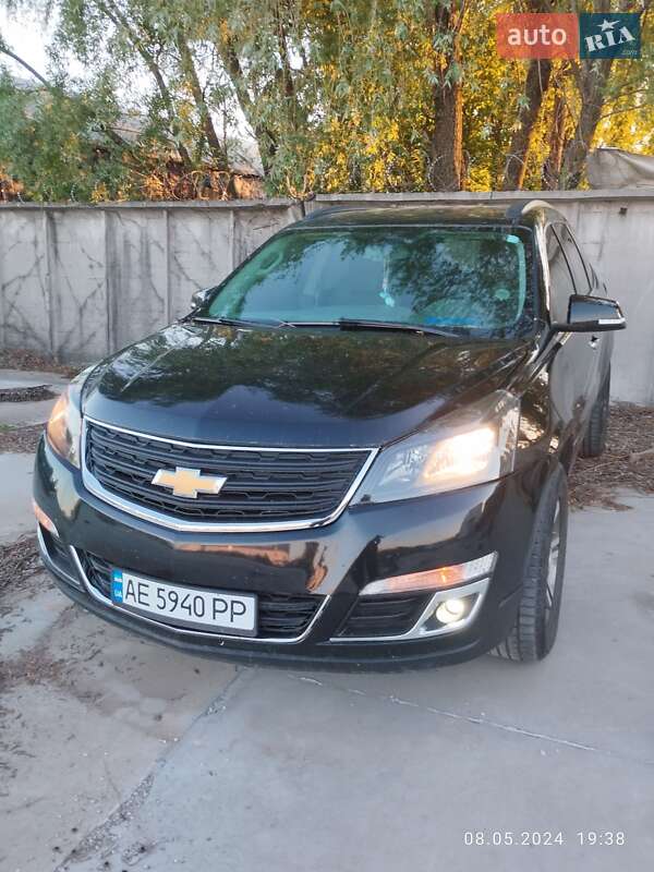Позашляховик / Кросовер Chevrolet Traverse 2015 в Харкові фото 8 Позашляховик / Кросовер Chevrolet Traverse 2015 в Харкові