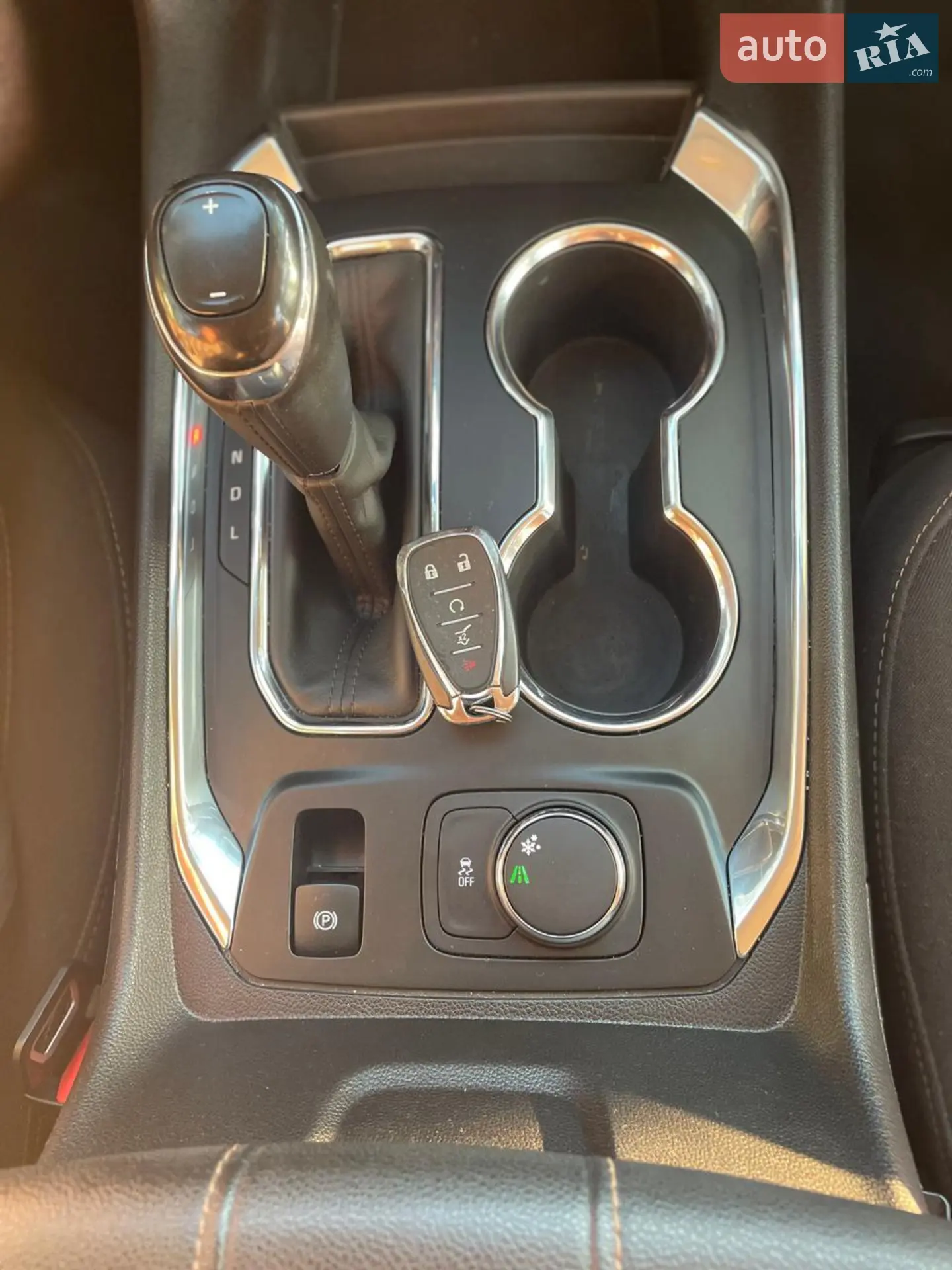 2018 Chevrolet Traverse - мініатюра 6