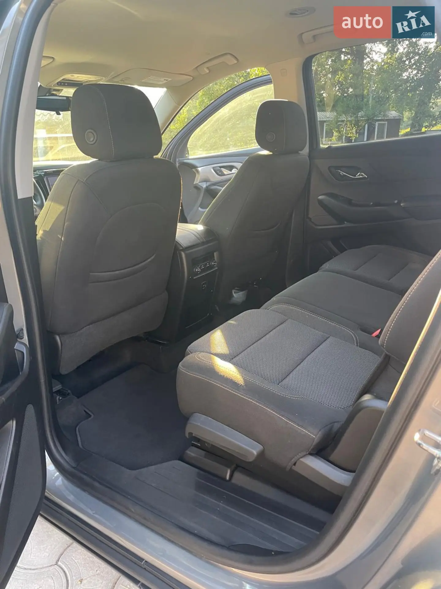 2018 Chevrolet Traverse - мініатюра 16