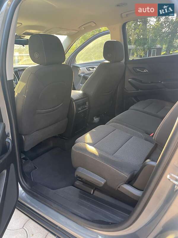 Внедорожник / Кроссовер Chevrolet Traverse 2018 в Киеве