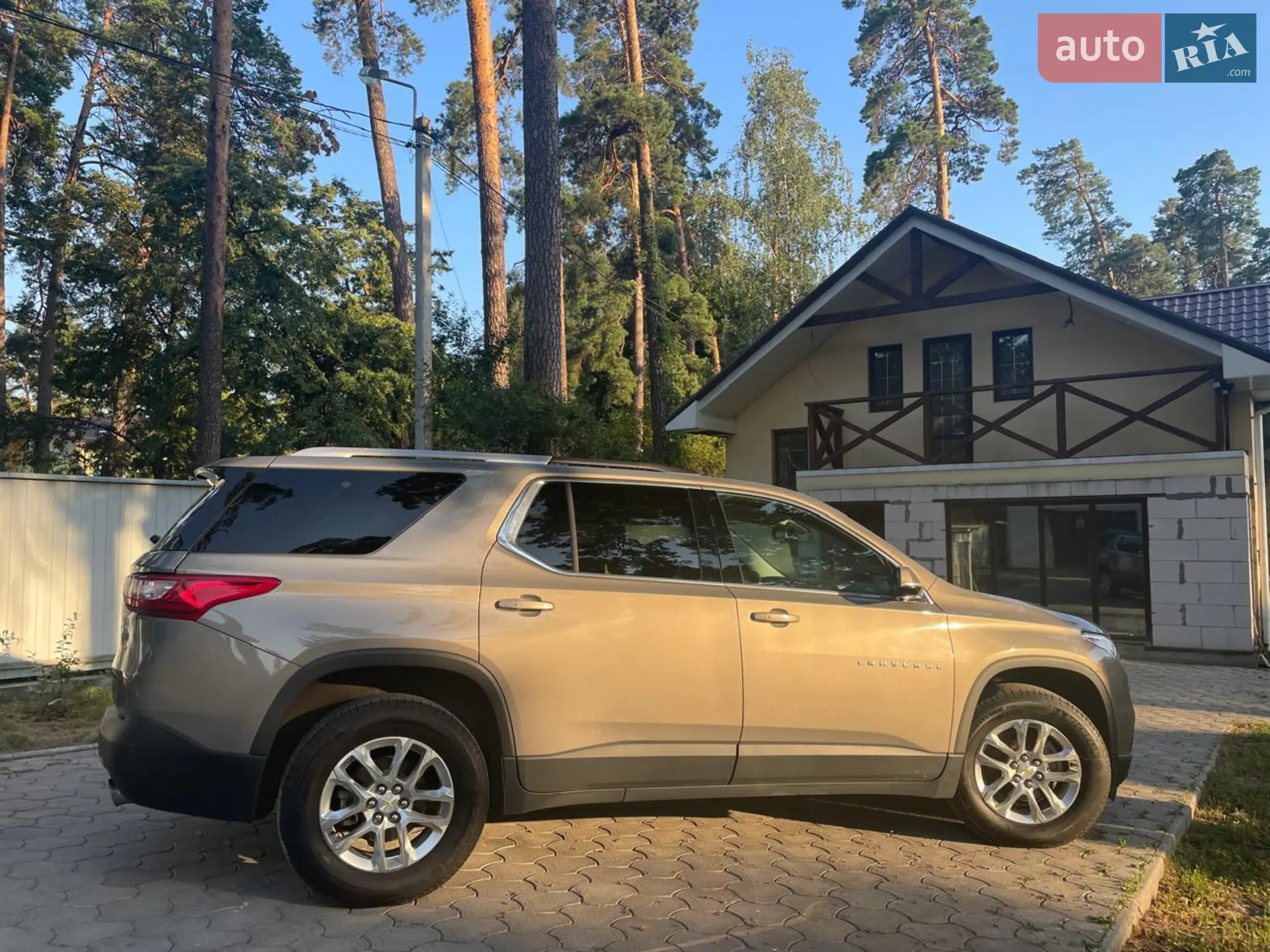 2018 Chevrolet Traverse - мініатюра 24