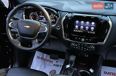 Внедорожник / Кроссовер Chevrolet Traverse 2022 в 