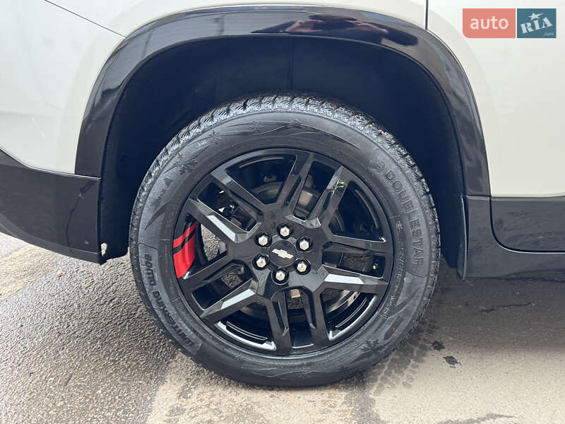 Внедорожник / Кроссовер Chevrolet Traverse 2019 в Одессе фото 18 Внедорожник / Кроссовер Chevrolet Traverse 2019 в Одессе