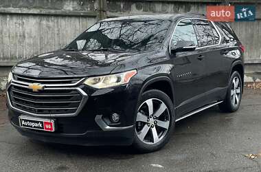 Позашляховик / Кросовер Chevrolet Traverse 2019 в Києві