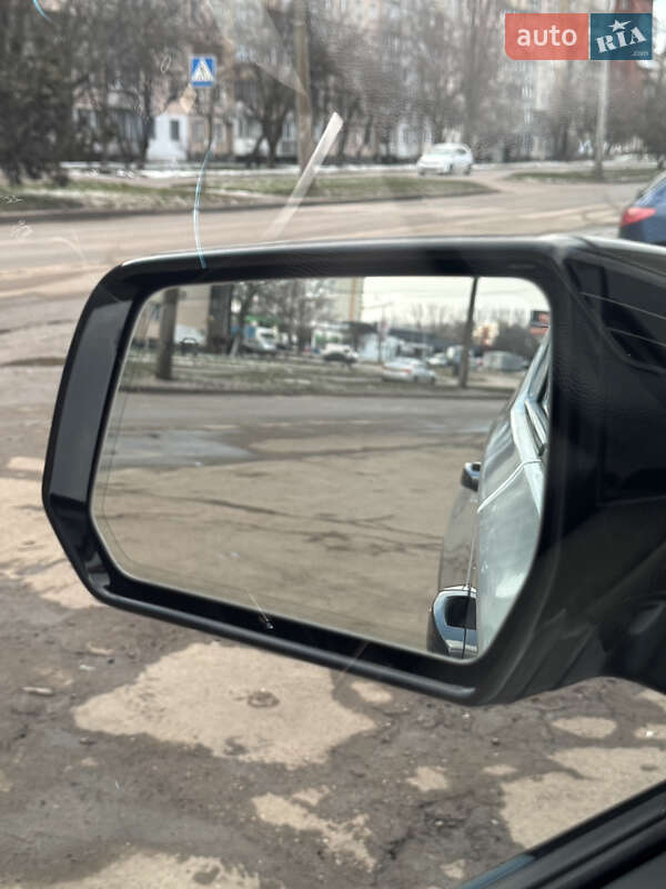 Внедорожник / Кроссовер Chevrolet Traverse 2019 в Одессе фото 4 Внедорожник / Кроссовер Chevrolet Traverse 2019 в Одессе