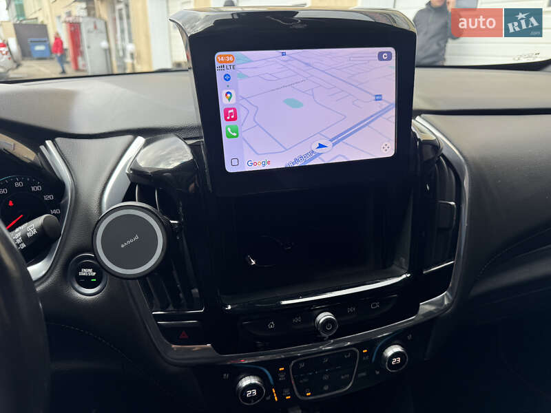 Внедорожник / Кроссовер Chevrolet Traverse 2019 в Одессе фото 8 Внедорожник / Кроссовер Chevrolet Traverse 2019 в Одессе