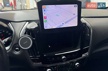 Внедорожник / Кроссовер Chevrolet Traverse 2019 в 