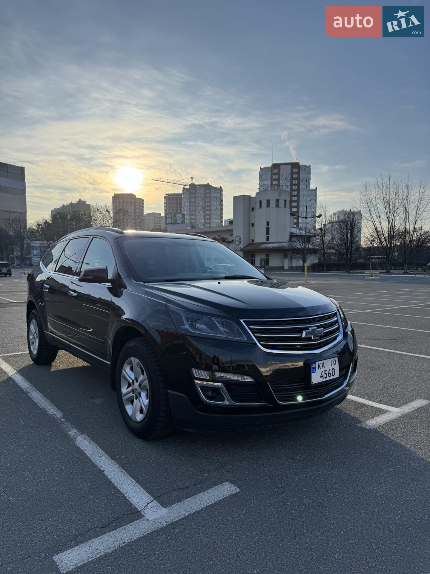 2017 Chevrolet Traverse - мініатюра 3