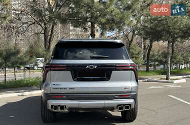 Внедорожник / Кроссовер Chevrolet Traverse 2024 в 