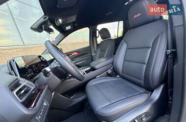 Внедорожник / Кроссовер Chevrolet Traverse 2024 в 