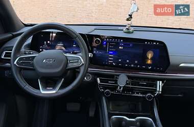 Внедорожник / Кроссовер Chevrolet Traverse 2024 в 