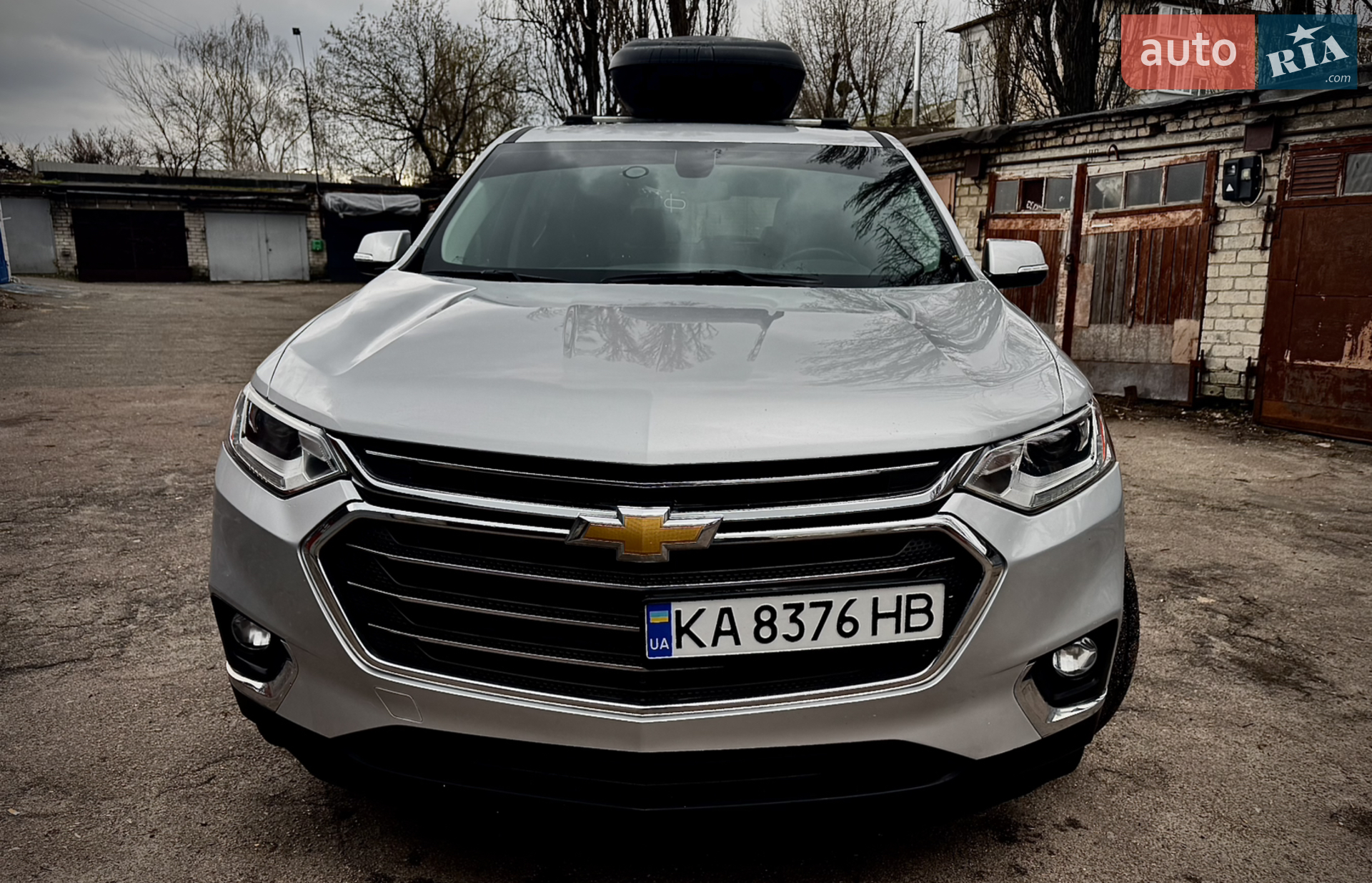2018 Chevrolet Traverse - мініатюра 2