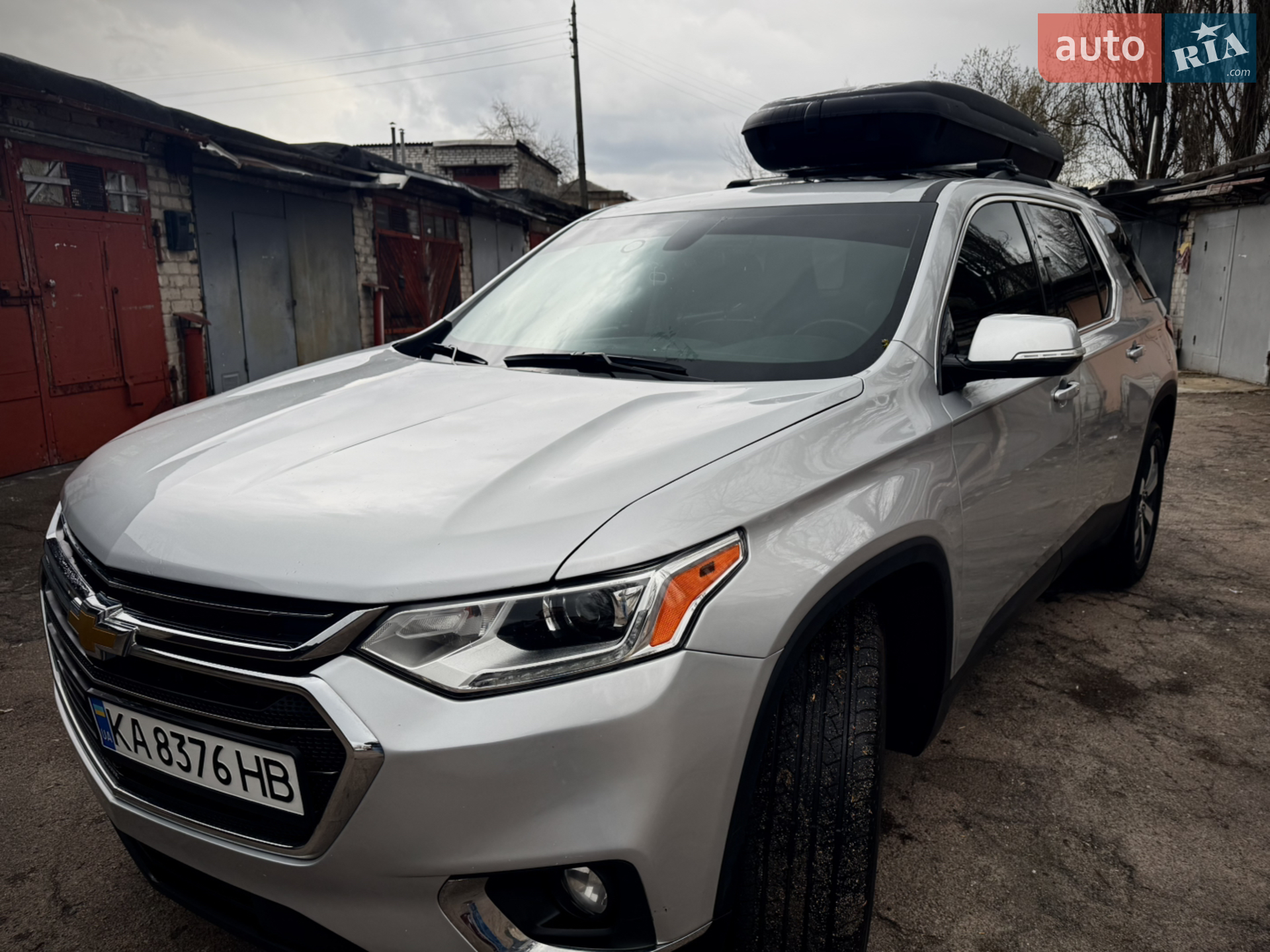 2018 Chevrolet Traverse - мініатюра 10