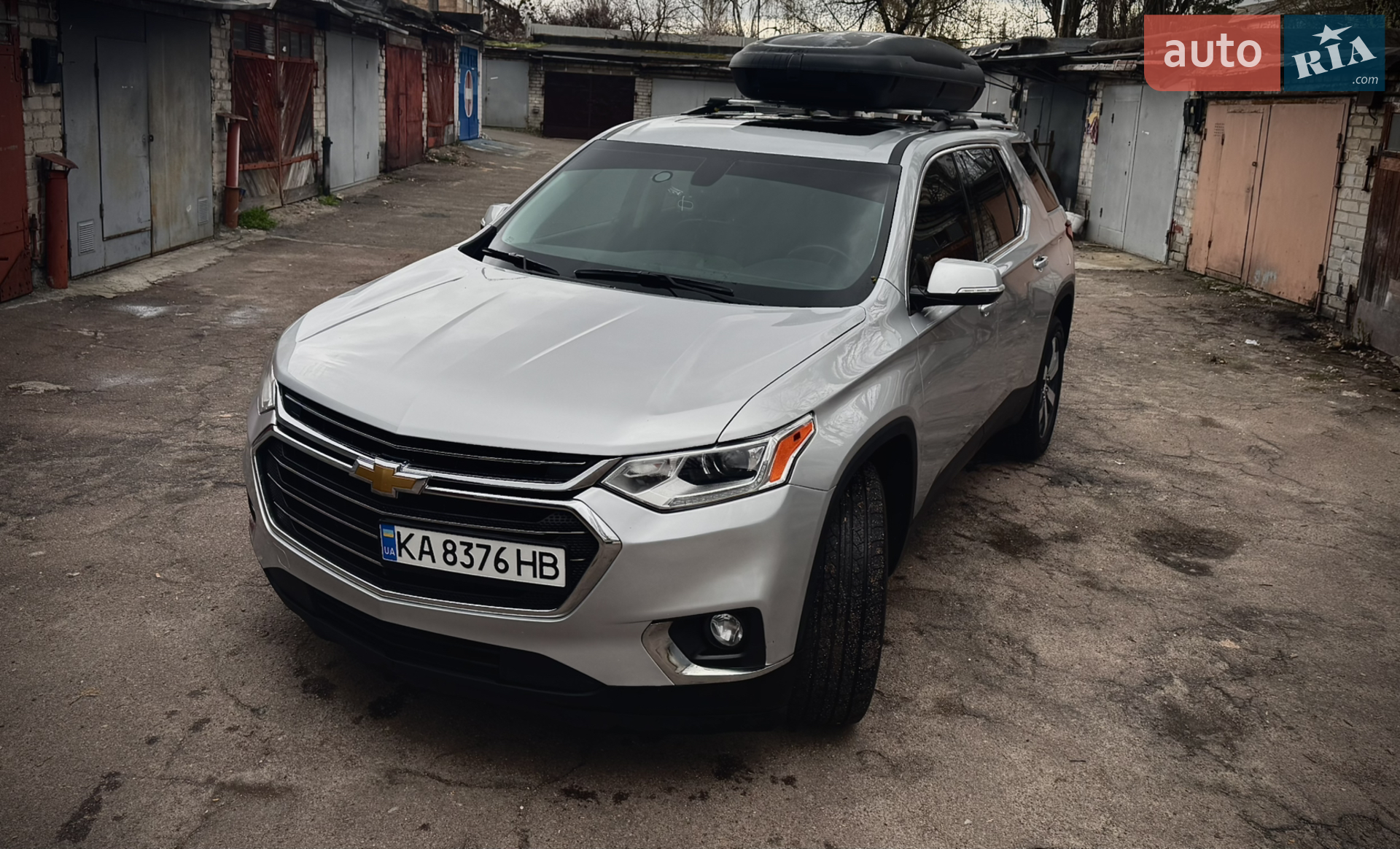 2018 Chevrolet Traverse - мініатюра 13