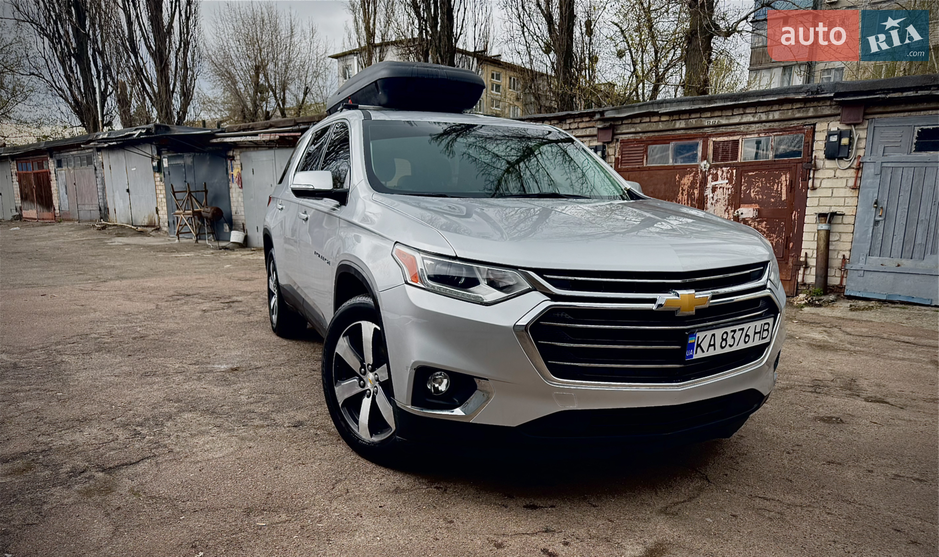 2018 Chevrolet Traverse - мініатюра 5
