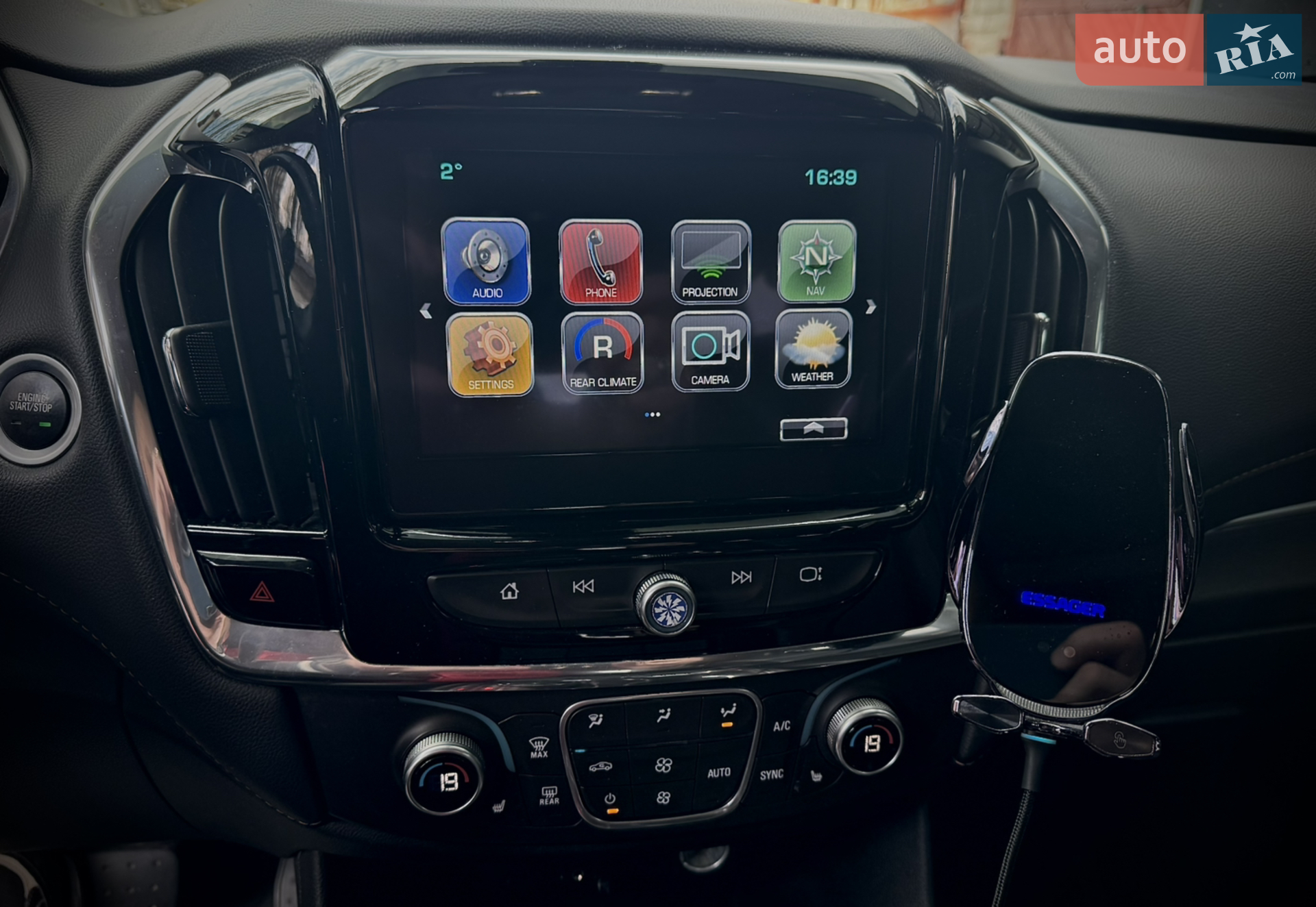 2018 Chevrolet Traverse - мініатюра 23