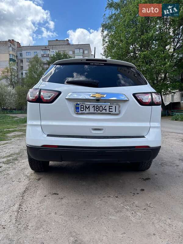 Позашляховик / Кросовер Chevrolet Traverse 2017 в Шостці