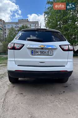 Внедорожник / Кроссовер Chevrolet Traverse 2017 в 