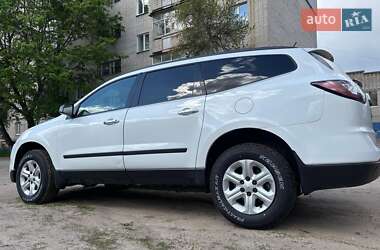 Внедорожник / Кроссовер Chevrolet Traverse 2017 в 