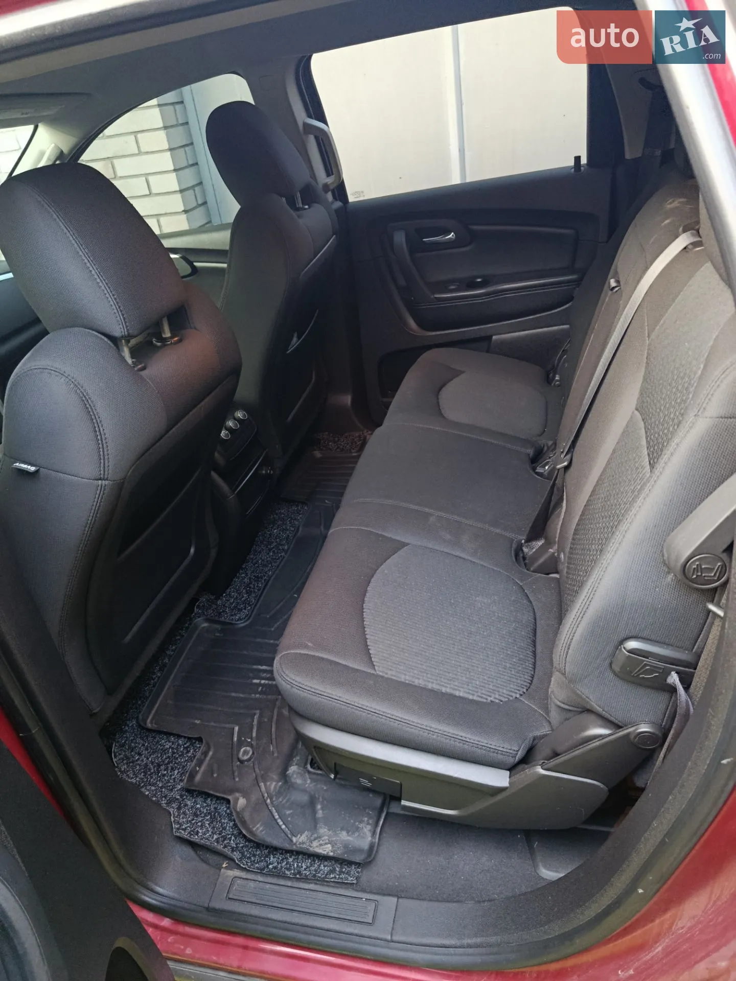 2012 Chevrolet Traverse - мініатюра 8