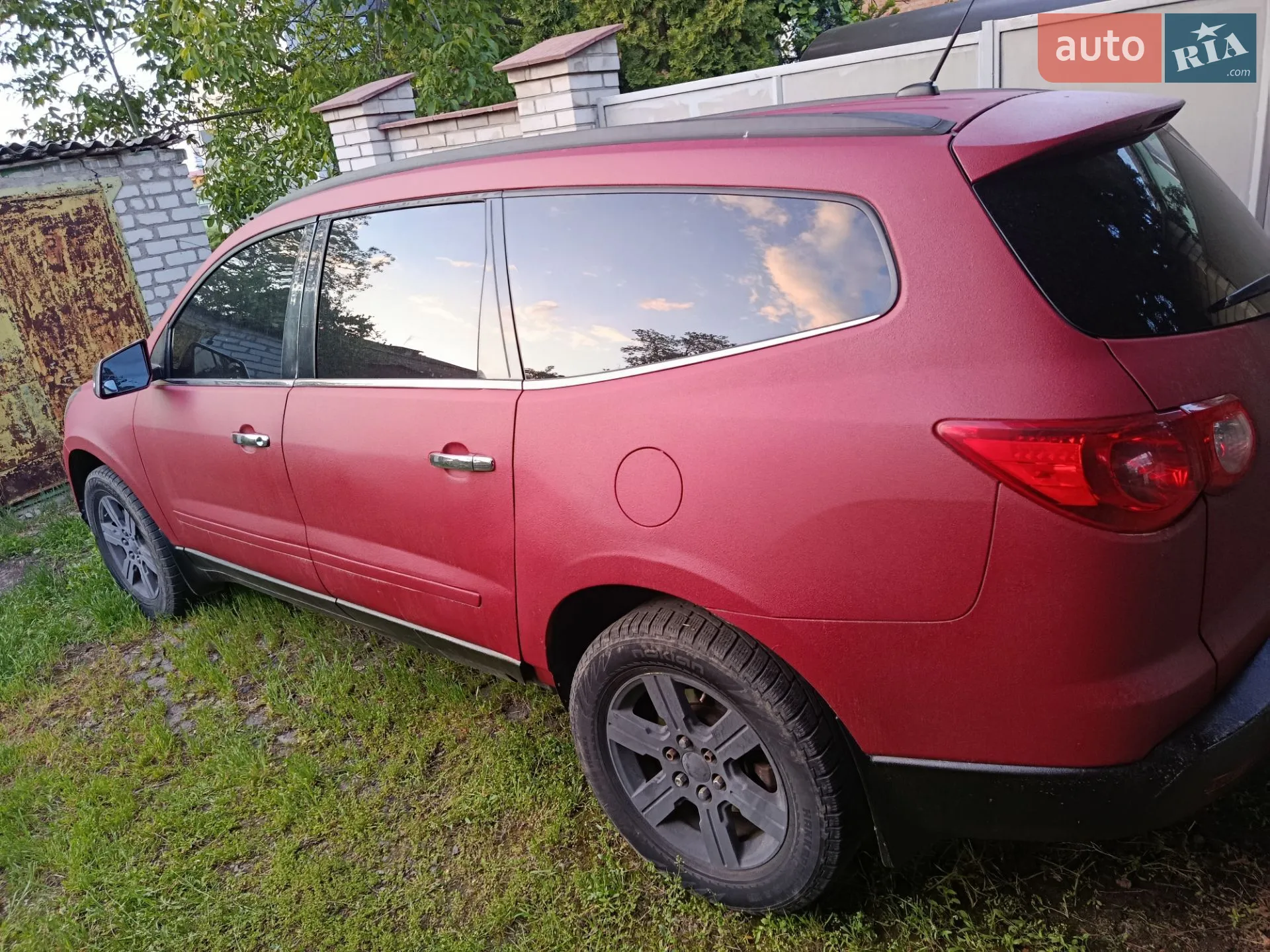 2012 Chevrolet Traverse - мініатюра 13