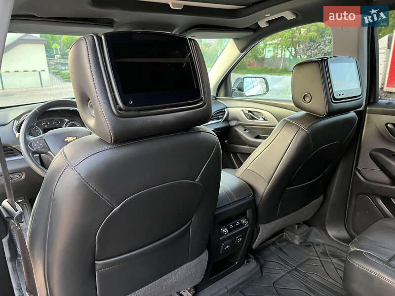 Внедорожник / Кроссовер Chevrolet Traverse 2019 в Умани