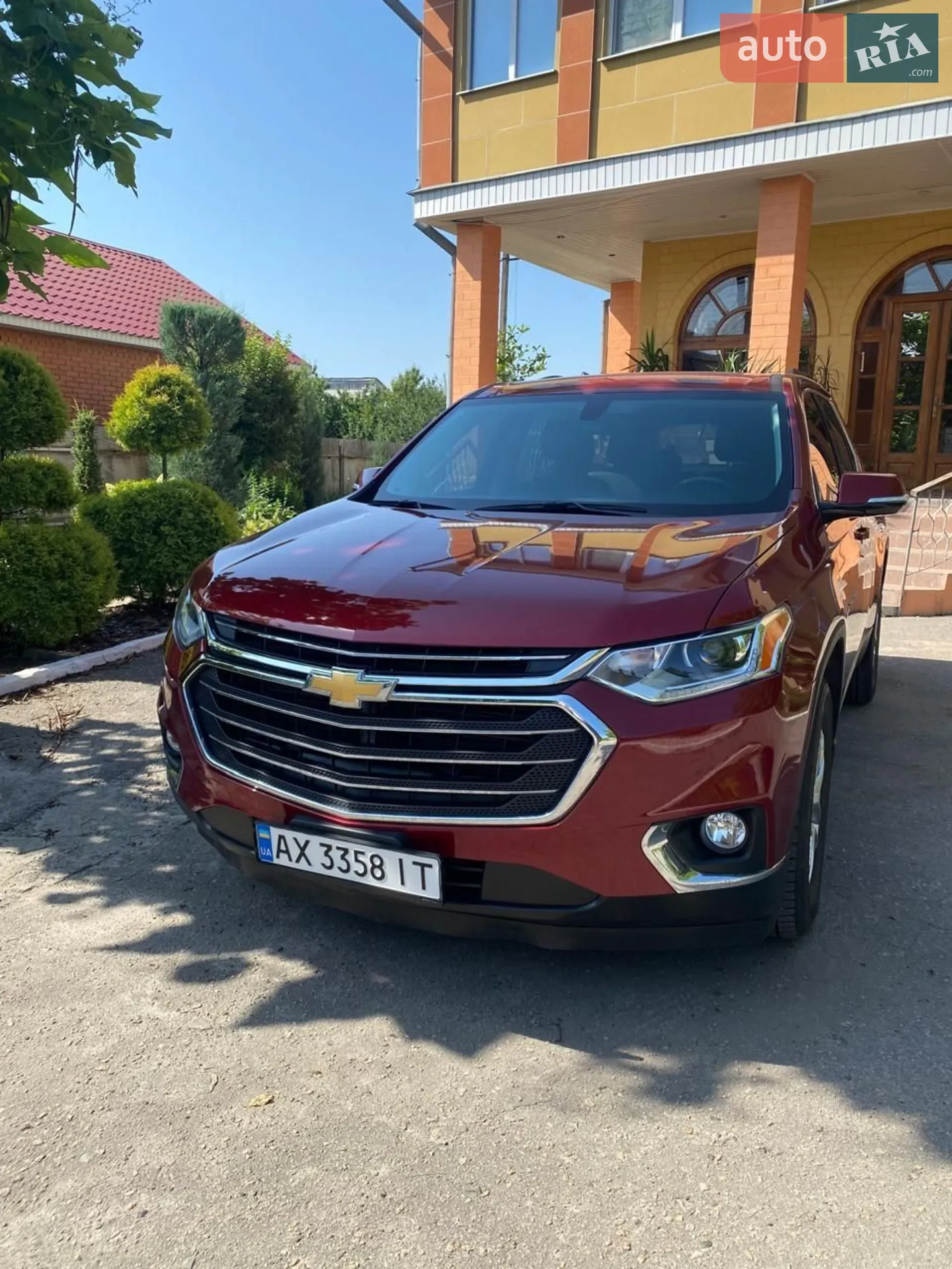 2019 Chevrolet Traverse - мініатюра 19
