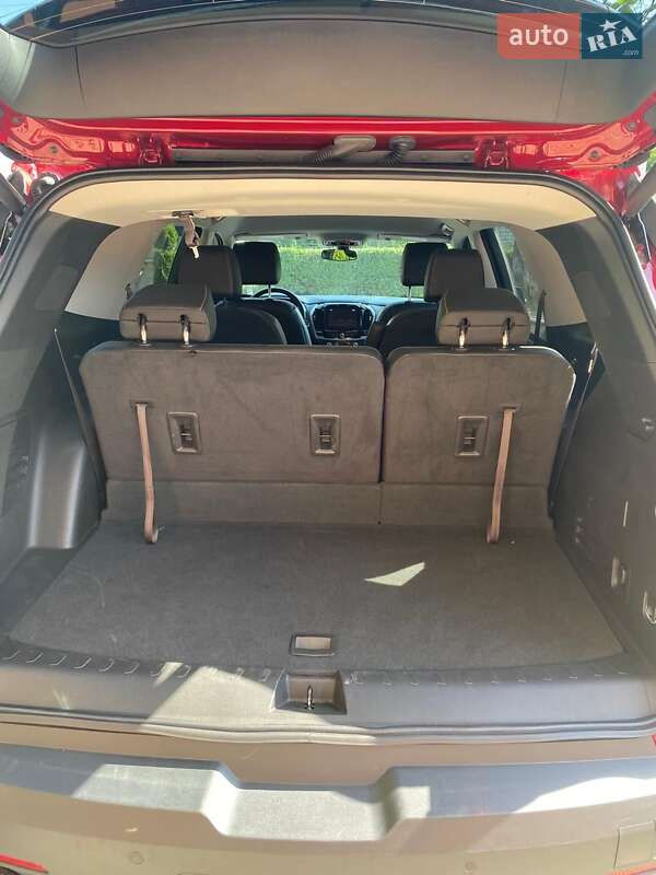 Позашляховик / Кросовер Chevrolet Traverse 2019 в Харкові