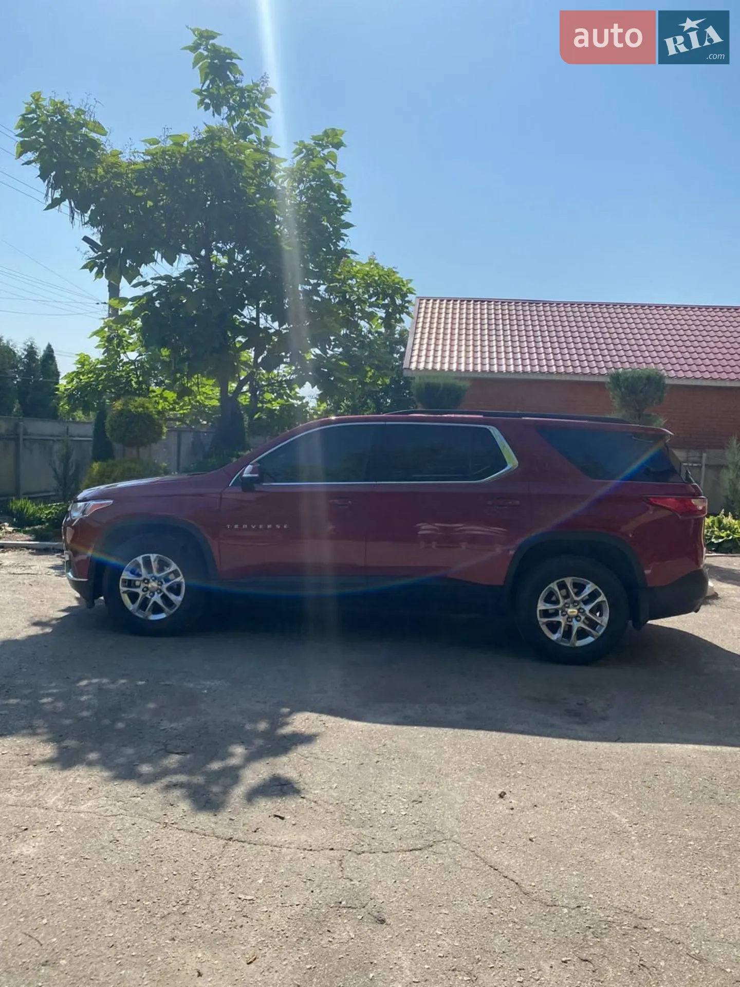 2019 Chevrolet Traverse - мініатюра 20