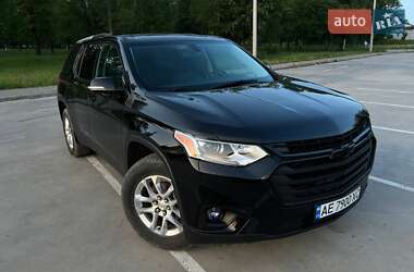 Внедорожник / Кроссовер Chevrolet Traverse 2018 в Днепре